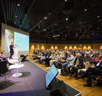 Participation du CECBA au Congrès National du Chien Guide d’Aveugle 2019